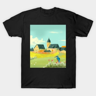 City on a hill T-Shirt